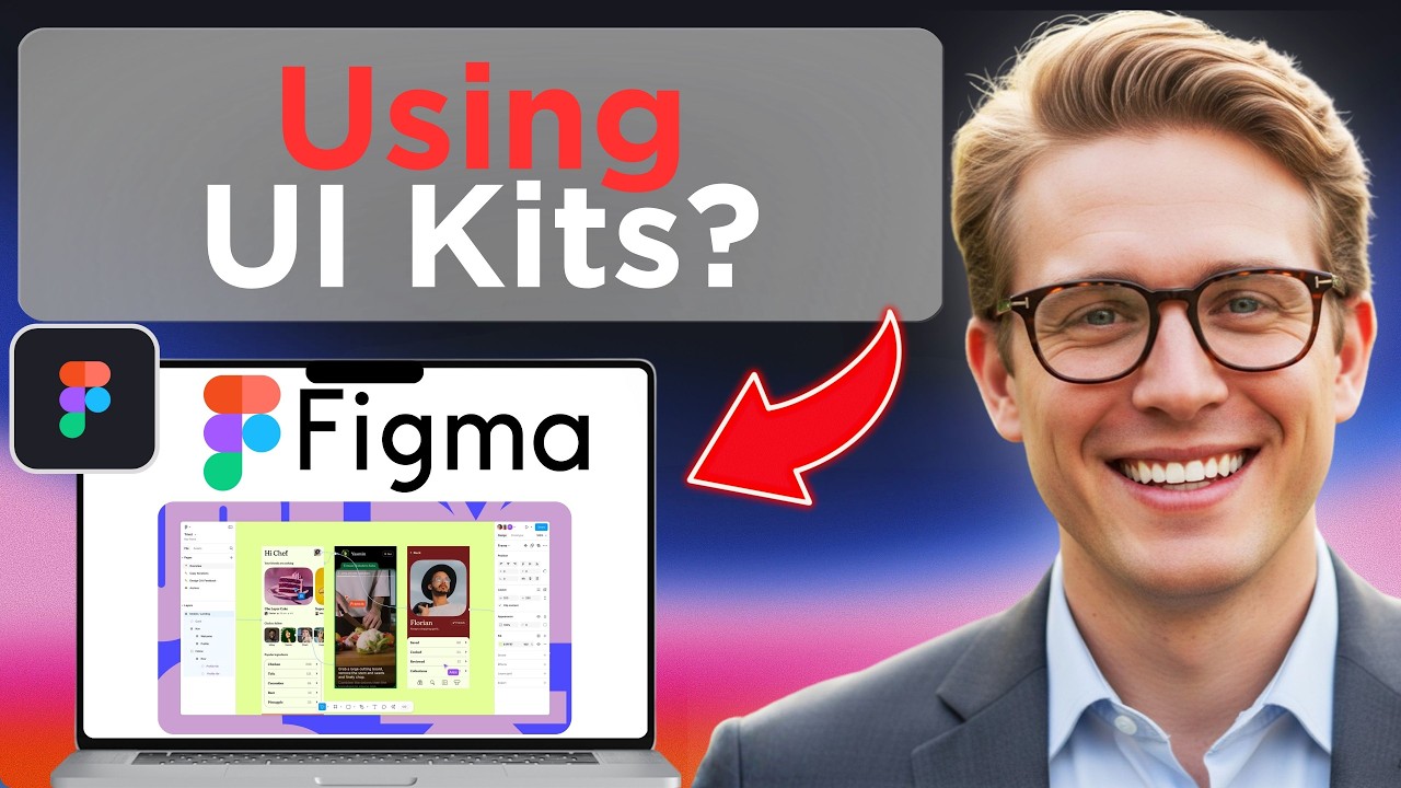 How To Use UI Kits In Figma (Updated 2026)