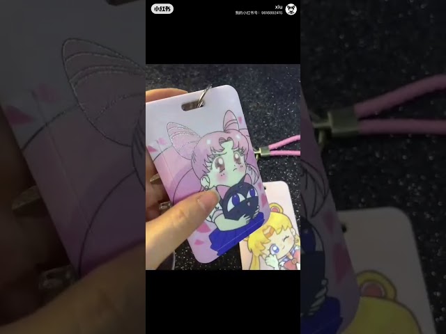 Vídeo relacionado con Portatarjetas con cordón, llaveros, clips transparentes para tarjetas de identificación, para la oficina, la escuela, para tarjetas de crédito, clips de identificación (1 Set)