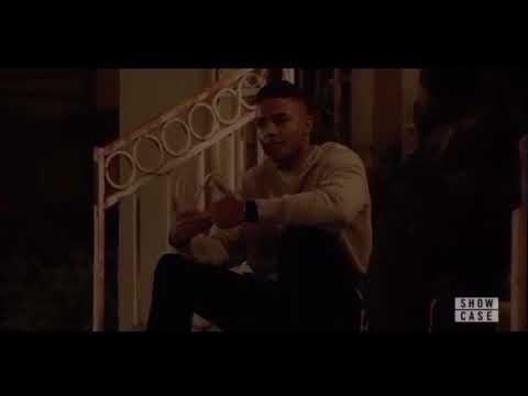 All American Season 3 Episode 4.Jordan and Spencer squash their beef