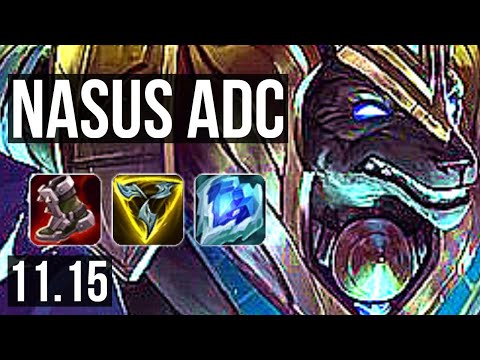 NASUS & Yuumi vs MISS FORTUNE & Taric (ADC) | 2.0M mastery, 500+ games | NA Diamond | v11.15