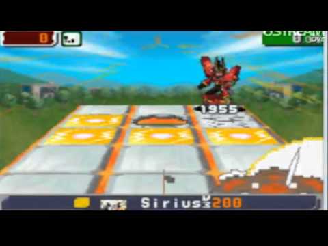 Megaman Starforce 3 Blackace: Trevor813 Kicked my ASS!!