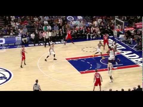 TJ McConnell to Jahlil Okafor