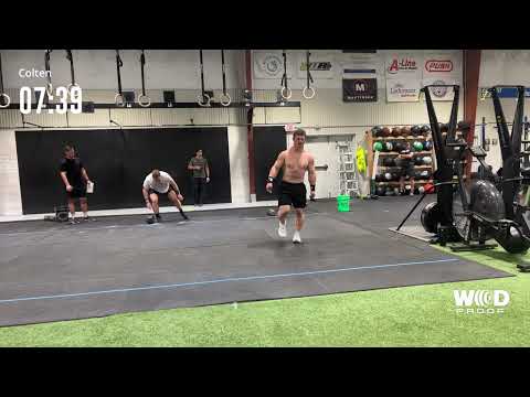 CFG Open 25.1 World Record