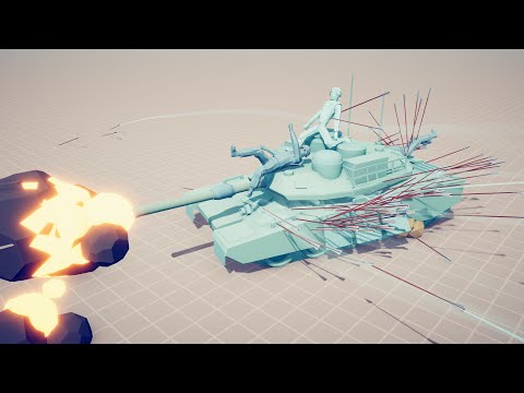 FREEZING EVERY UNIT (legacy) - Totally Accurate Battle Simulator TABS