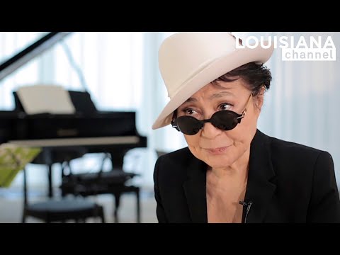 Yoko Ono Interview: A Thing Called Life | Louisiana Channel