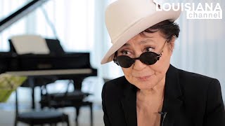 Yoko Ono Interview: A Thing Called Life