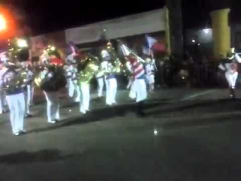 CINFANMAT 2013 - Bamuca - Saída