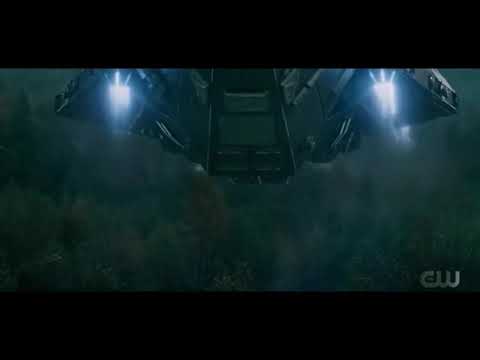 Superman and Lois 1x02 - Superman vs Captain Luthor