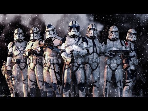 Clone trooper tribute-Devil Dogs