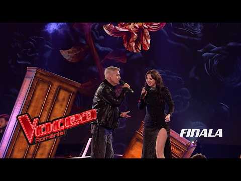 Narcisa Badea & Dan Bittman | "Ochii tăi" | FINALA | Vocea României S12