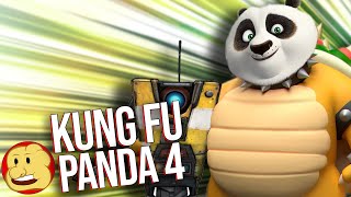 KUNG FU PANDA 4 WAS DECENT | Kung Fu Panda 4 Movie Review | Jack Black | ComingThisSummer