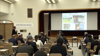 4月22日【びわ湖放送ニュース】罪を犯した人の更生を支える「滋賀県再犯防止勉強会」