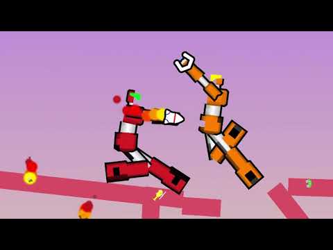 MechaStick Fighter