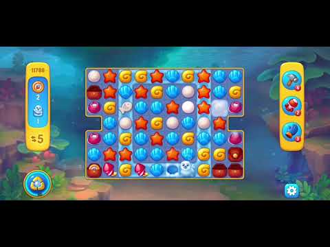 Fishdom 11788 Level - NO 💣🧨💥