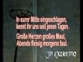 In Extremo - Sterneneisen Lyrics 