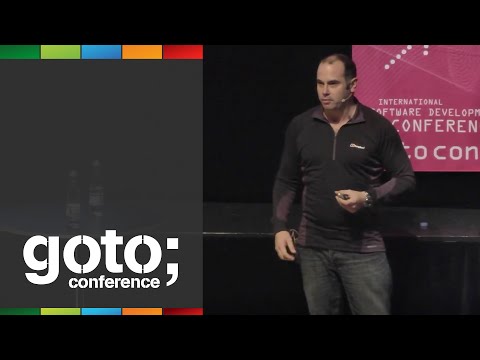 The Apocrypha of Geb • Russ Miles • GOTO 2013