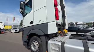 Tracteur routier Mercedes-Benz Actros 1845 LS | Image 4 - Autoline