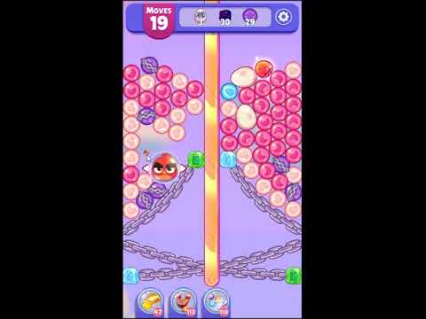 Angry Birds Dream Blast Level 2087 - NO BOOSTERS 😠🐦💤🎈 | SKILLGAMING ✔️
