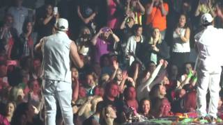 Hangin' Tough, NKOTB, Total Package, Grand Rapids 5/13/17