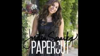 Jordin Sparks - Papercut (Bonus Track) Lyrics HQ