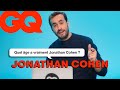 Jonathan Cohen infiltre les réseaux sociaux : Descente de police, Piment, Serge le Mytho… | GQ