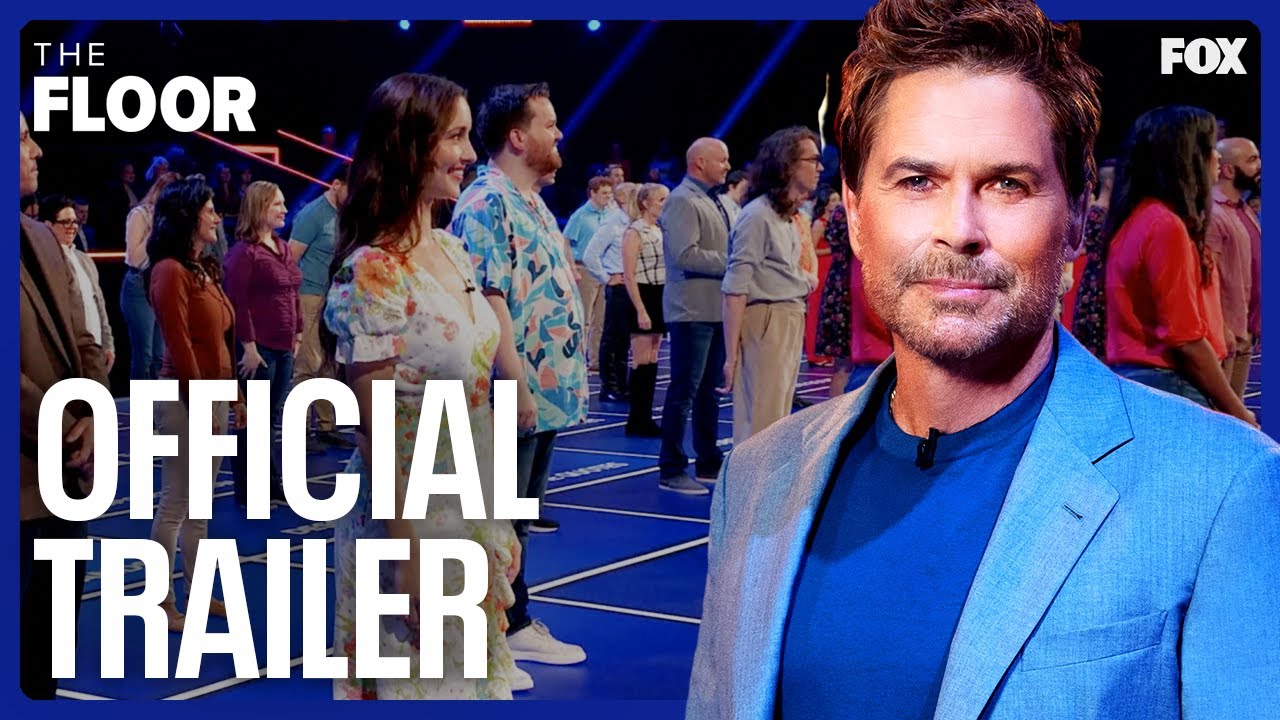 The Floor Official Trailer