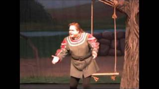 CAMELOT (The Musical):  &quot;I Wonder What the King is Doing Tonight&quot;