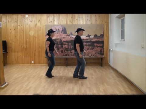 Bring On The Good Time - Line Dance