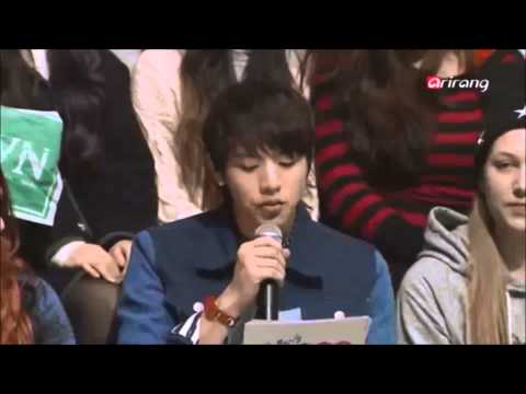 (Rome cuts) [131217] Simply Kpop Episode 93 (Special host - C-Clown's Rome)