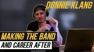 Donnie Klang Discusses Making the Band 4, Signing to Bad Boy &amp; Opening a Studio