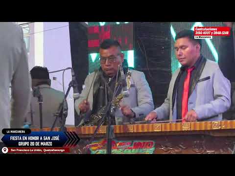 EN DIRECTO - GT. GRUPO SAN JOSÉ, SAN FRANCISCO LA UNIÓN.