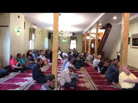 Sead ef. Šaćirović - "Odnos muslimana prema komšijama" - 14.07.2017. Plav-Gusinje-Sandžak_SANA