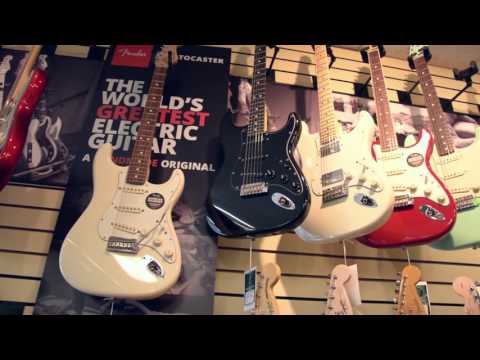 THE MOORE MUSIC DIFFERENCE