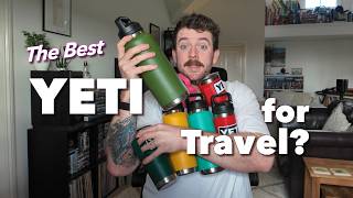 Is this the best YETI for Travelling