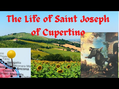 Saint Joseph of Cupertino HD