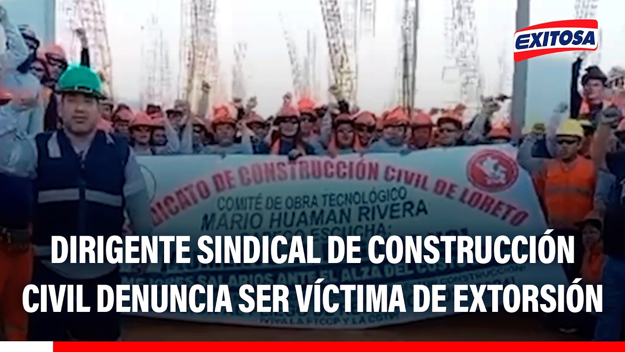 🔴🔵 Denuncia ser víctima de constantes amenazas por grupo delincuencial "Los Z"