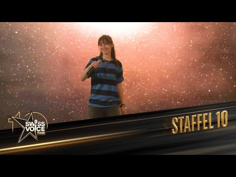 Carla 14 Jahre - Swiss Voice Tour 2025, Volkiland