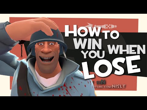 TF2: How to win when you lose [Epic kill]