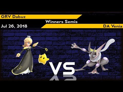 XenoOneHundredNineteen - [W.Semis] GRV Dabuz vs DA Venia