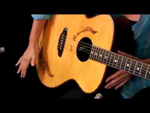 3D Acoustic Guitar Lessons - Vicki Genfan - Body Slaps
