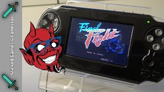 Tlex Ulike Arcade MAME Testing Video | Arcade Machine Pocket Size !
