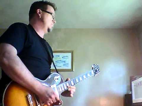 Comparison: Agile AL-3100 versus Epiphone Slash Appetite Signature Part 1