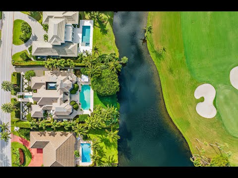 K2 Exclusive | 11823 Turtle Beach Road | Lost Tree Village Golf Course Estate