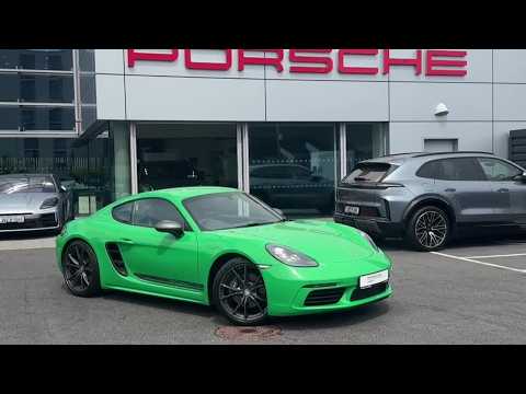 Porsche Cayman T - Image 2