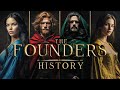 HOGWARTS FOUNDERS The Complete History From The Founding To Voldemort Cinematic Experience