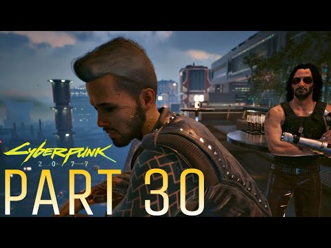 Cyberpunk 2077 1.5 PS5 Walkthrough - Part 30: Loose Ends