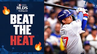 CUBS ANSWER! Seiya Suzuki launches a solo homer in the 2nd inning to tie the game! 😱 | 鈴木誠也ハイライト