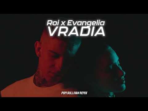ROI 6/12, Evangelia - Vradia (Pom Sullivan Remix)