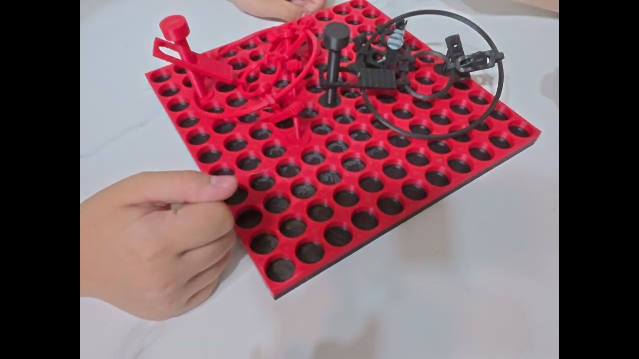 DONT TOUCH 3D Print Model