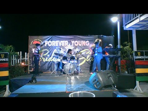 FOREVER YOUNG SPORTS BAR WITH TINGA STEWART LIVE TONITE